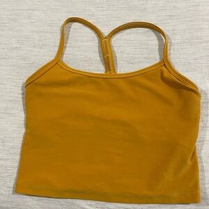 Beyond Yoga Spacedye Slim Racerback Cropped Tank